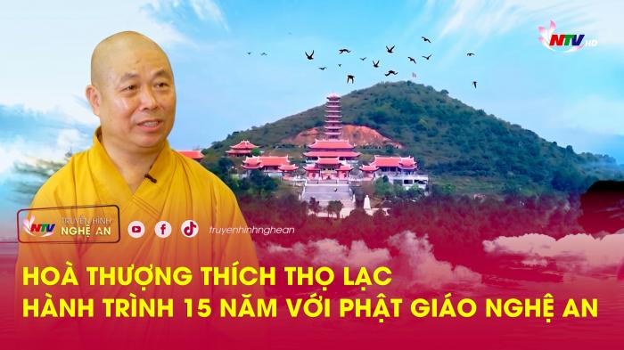 Link Tải PG88.com cuối tuần: Hoà thượng Thích Thọ Lạc hành trình 15 năm với Phật Giáo PG88 go Bắn cá