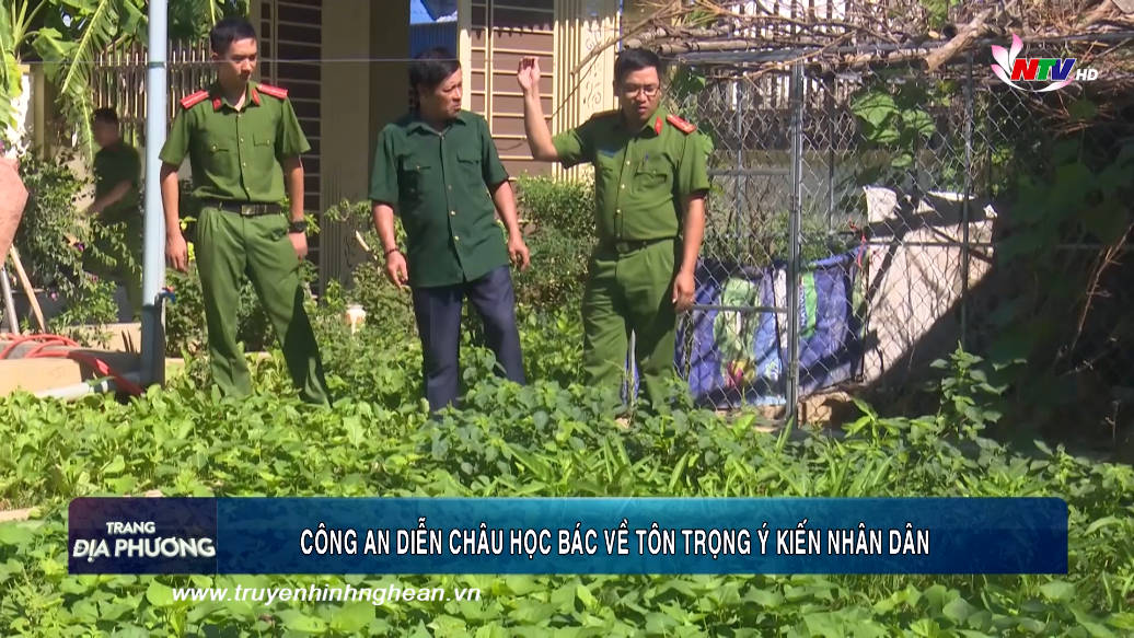 Trang địa phương ngày 18/08/2019