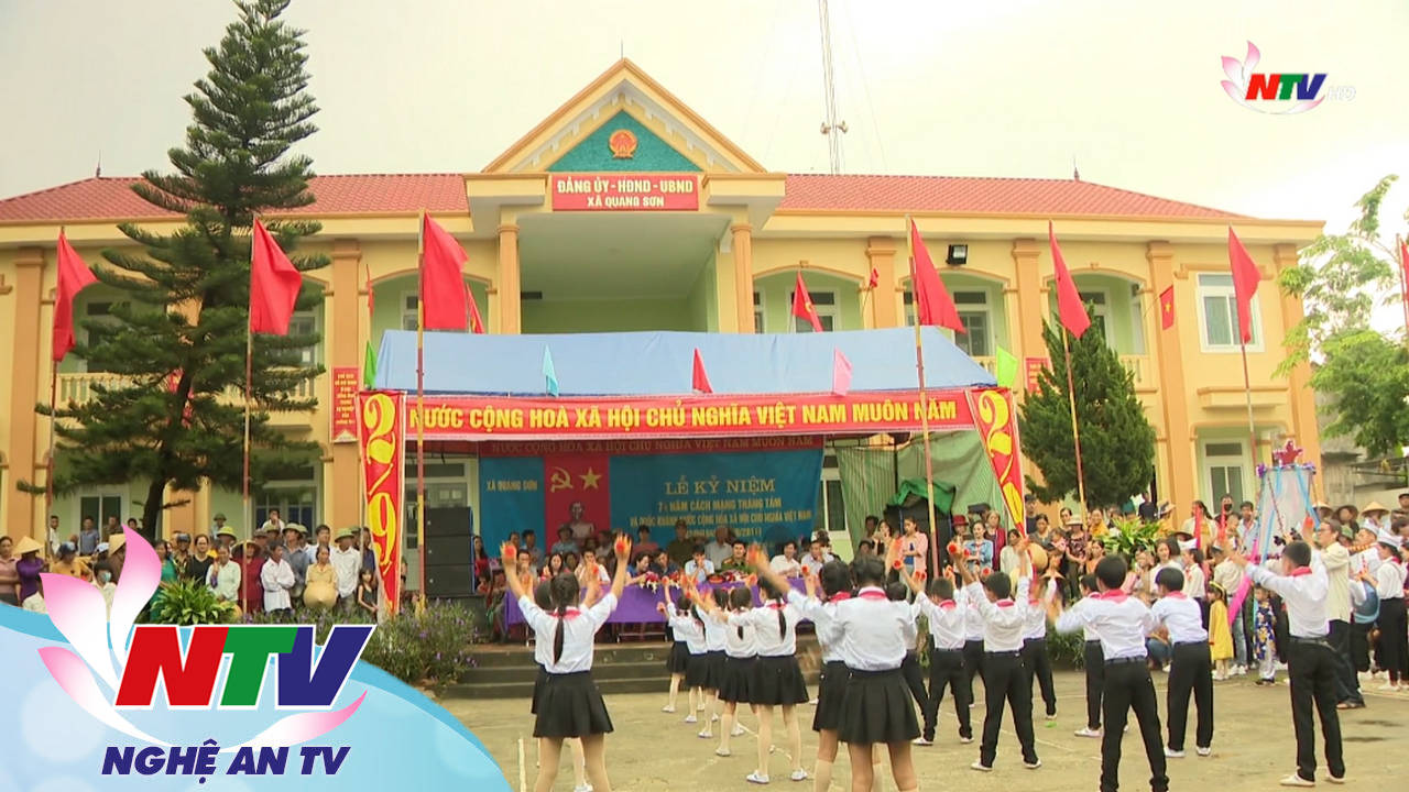 Người người, nhà nhà vui đón Tết Độc lập