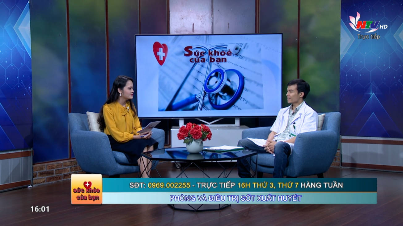 Sức khoẻ của bạn: Phòng và điều trị bệnh sốt xuất huyết