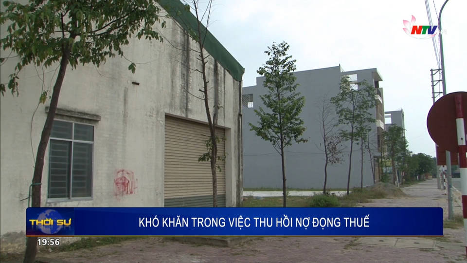 Giải pháp thu hồi nợ đọng thuế