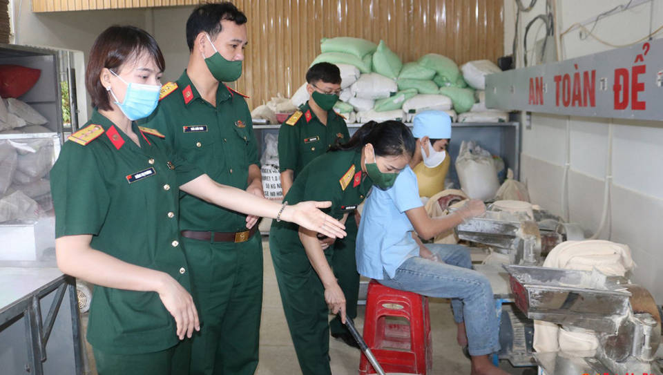 Kể chuyện chiến sỹ: Chuyện về nữ chiến sỹ giữa thời bình