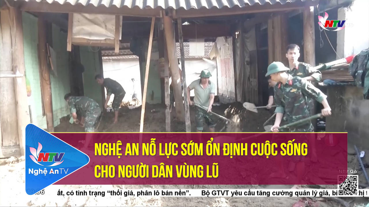 PG88 go Bắn cá nỗ lực sớm ổn định cuộc sống cho người dân vùng lũ