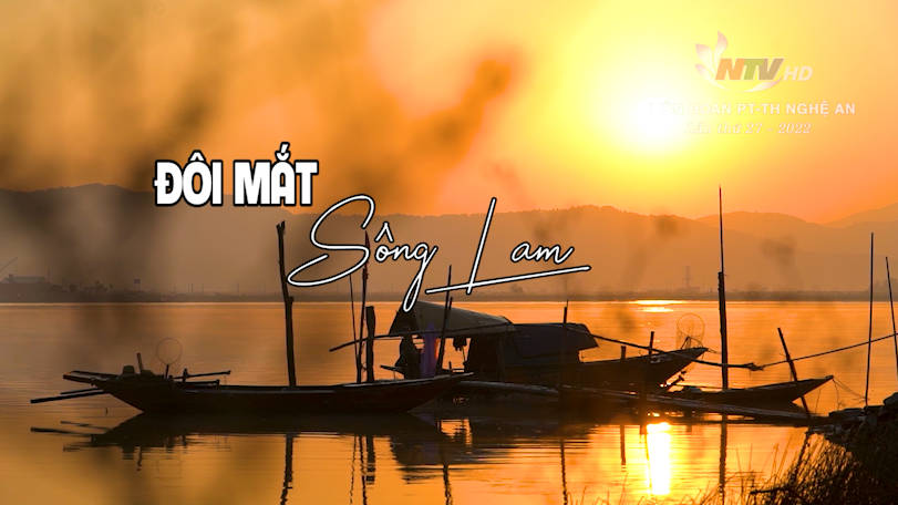 Phim ca nhạc: Đôi mắt sông Lam