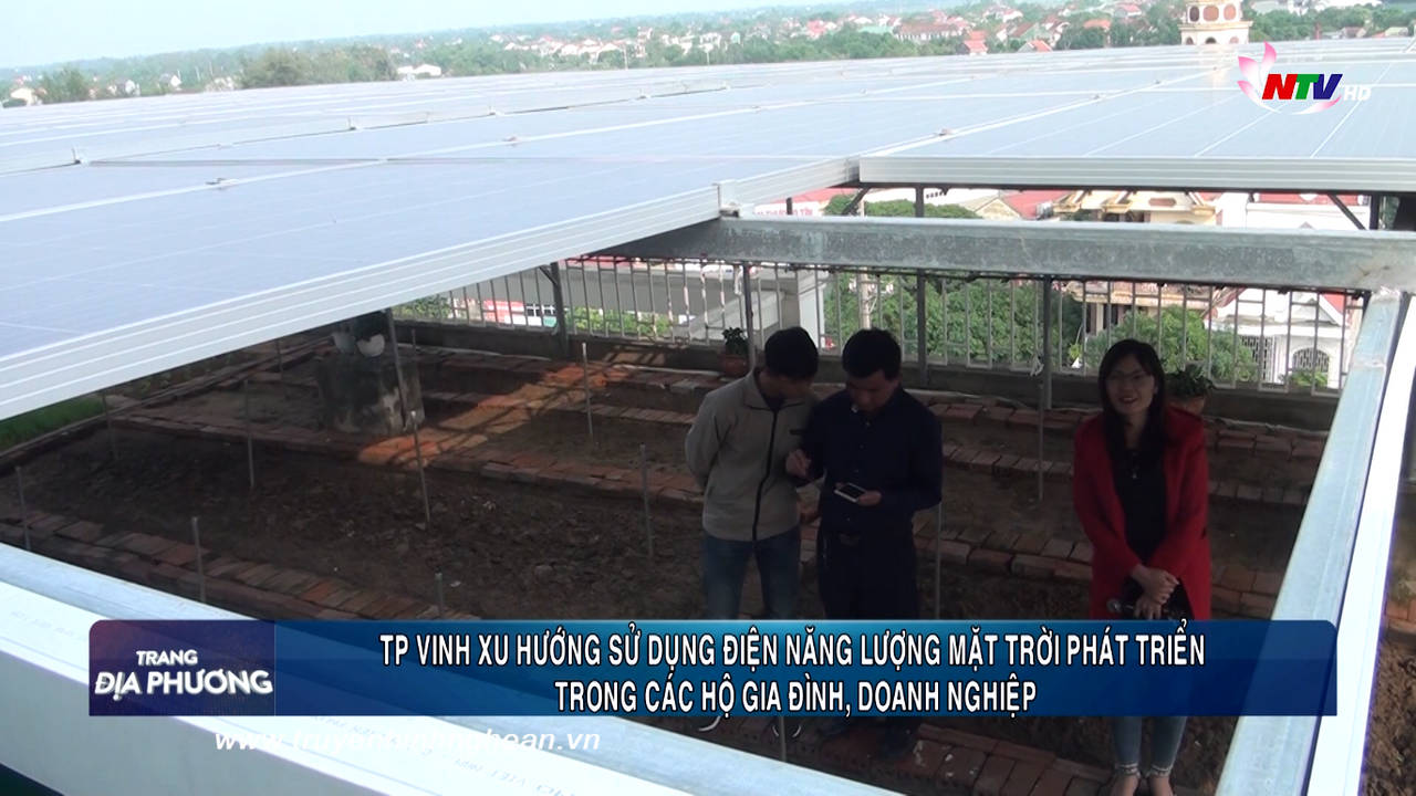 Trang địa phương ngày 07/11/2019