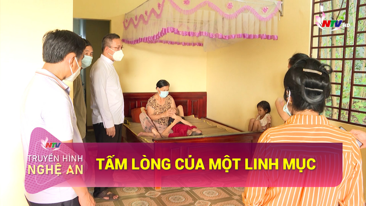 Tấm lòng của một linh mục
