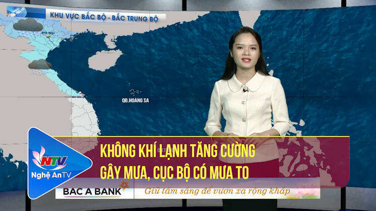 Dự báo Thời tiết đêm nay 28, ngày mai 29/11/2022