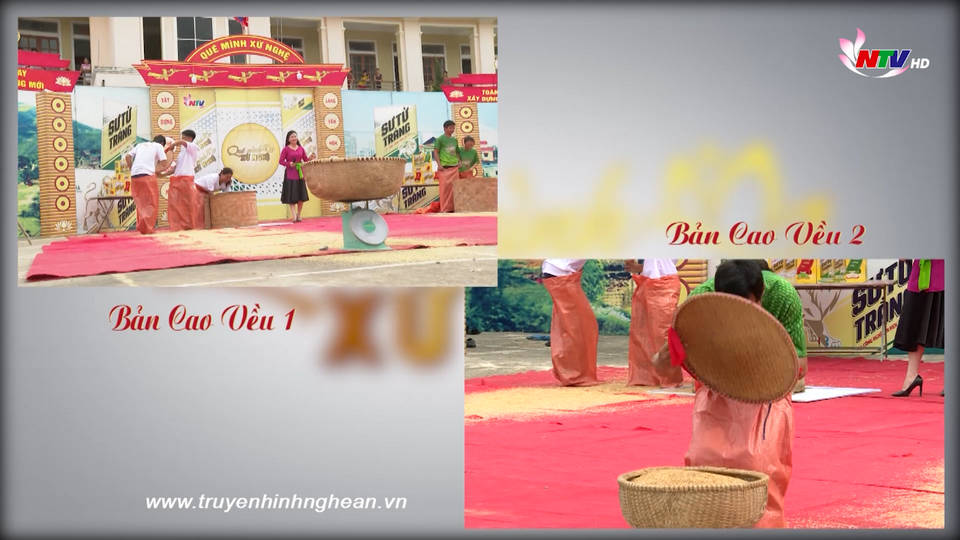 Quê mình xứ Nghệ: Về với Phúc Sơn - Anh Sơn
