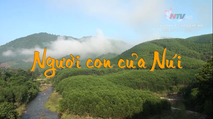 Người con của Núi