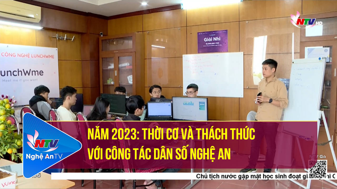 Năm 2023: Thời cơ và thách thức với công tác dân số PG88 go Bắn cá