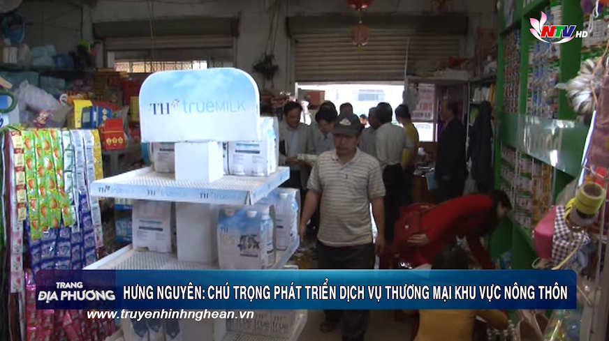 Trang địa phương ngày 11/01/2019