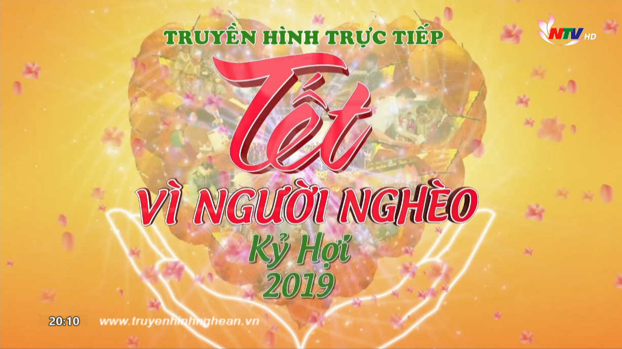 Video Tết vì người nghèo - Kỷ Hợi 2019