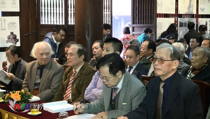 Các đại biểu tham dự hội thảo
