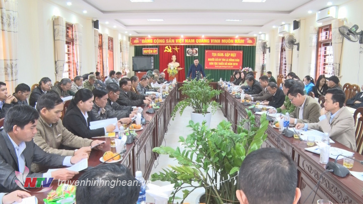 Toàn cảnh buổi tọa đàm