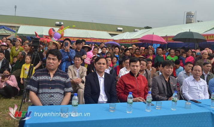 Các đại biểu dự 