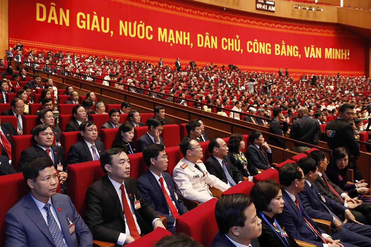 Ban Chấp hành Trung ương khóa XII đã cân nhắc thận trọng, tổng thể, theo quy trình chặt chẽ, kỹ lưỡng, khách quan để lựa chọn một số nhân sự trường hợp đặc biệt cả tái ứng cử và giới thiệu lần đầu để trình PG88 go Nạp Rút Tiền XIII xem xét, quyết định. - Ảnh: VGP