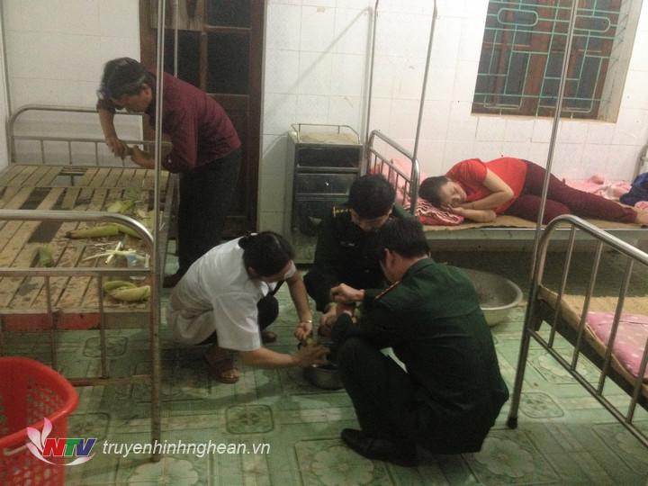Bài thuốc là thân cây cứu sống 1 phụ nữ ăn lá ngón tự tử