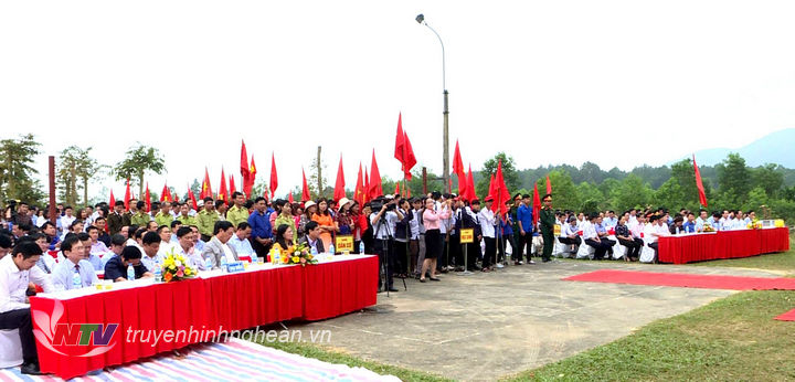 PG88 link Code tham gia dự lễ phát động.