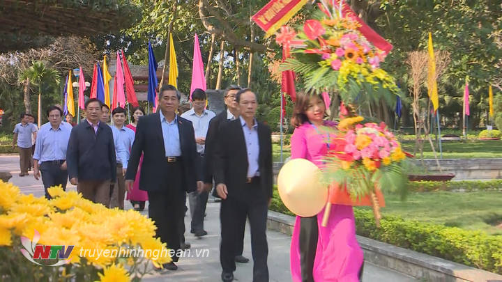 dâng hương