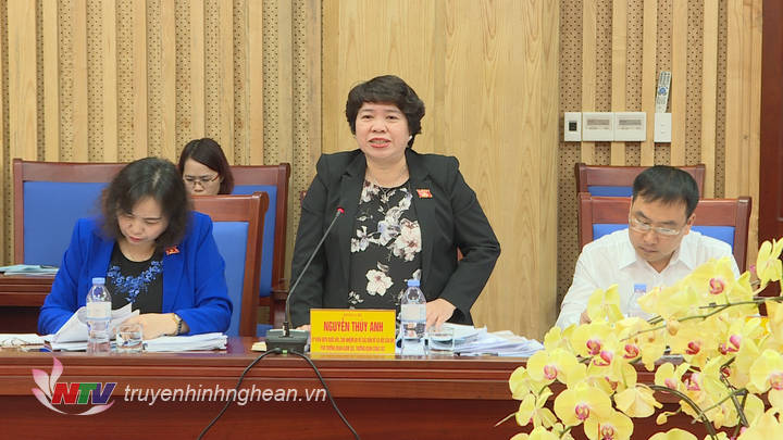 Chủ  nhiệm Ủy ban  về các vấn đề xã hội của Quốc hội 