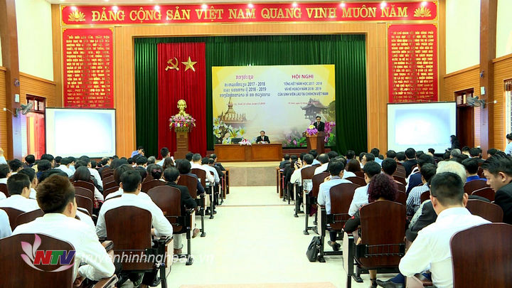 Toàn cảnh buổi lễ.