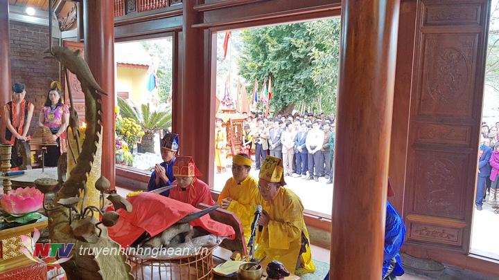 Lễ Đại tế 
