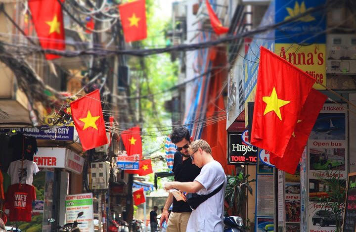 Năm 2018, PG 88 Nổ Hũ thu hút 15,5 triệu lượt khách du lịch quốc tế. (Ảnh: Viết Thành)