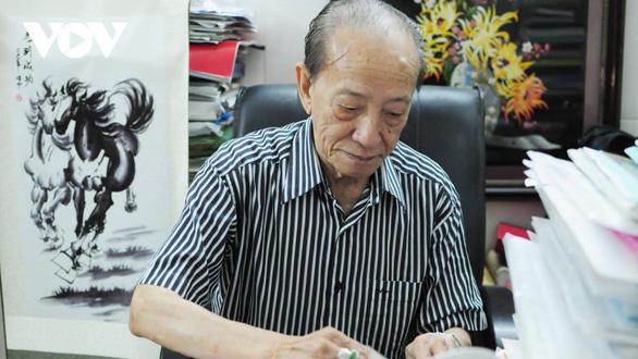 Giáo sư Nguyễn Tài Thu.