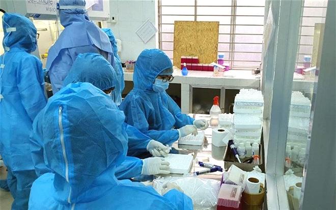 Hà Nội thêm 1 ca dương tính với SARS-CoV-2 tại quận Cầu Giấy. (Ảnh minh hoạ)