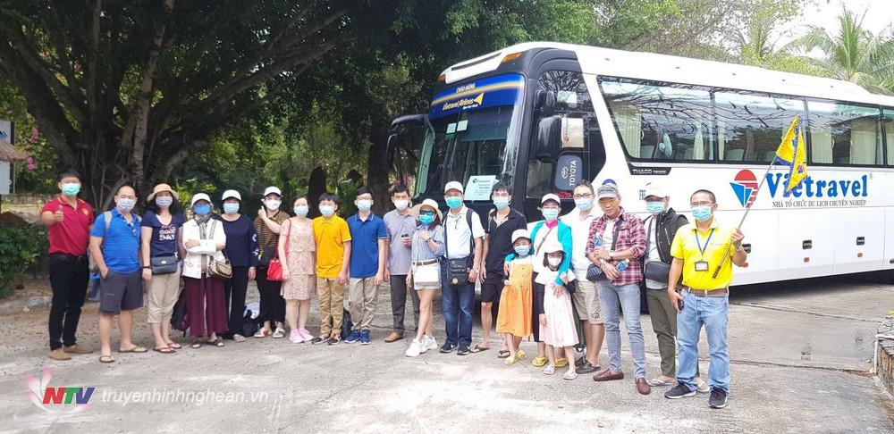 Vietravel tổ chức các tour du lịch với tinh thần tất cả vì sức khỏe cộng đồng trước dịch Covid-19.