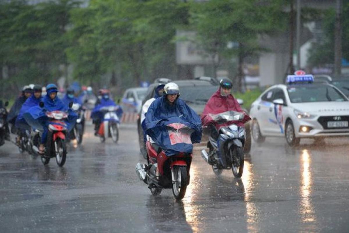 Sáng sớm nay, không khí lạnh đã ảnh hưởng đến một số nơi ở khu vực Đông Bắc Bắc Bộ (Ảnh minh họa: KT)
