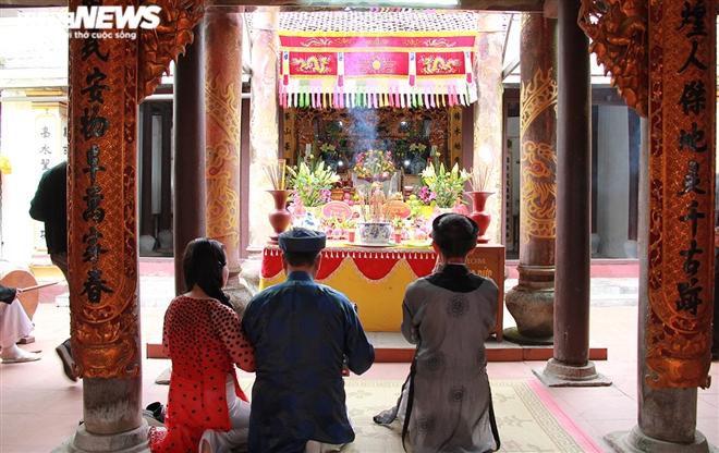 Từ 20h ngày 15/2 (mùng 4 Tết Tân Sửu) tạm dừng hoạt động đối với tất cả các cơ sở tôn giáo, tín ngưỡng; các công viên, vườn hoa tại Hải Phòng. (ảnh minh họa)