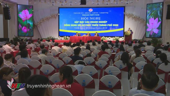 Toàn cảnh buổi