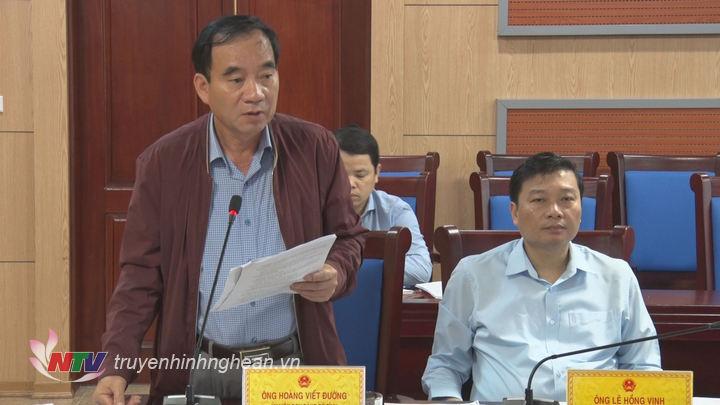 Phó PG88 go Bắn cá HĐND tỉnh Hoàng Viết Đường