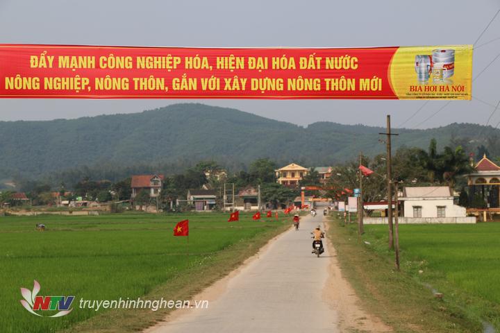 Một góc