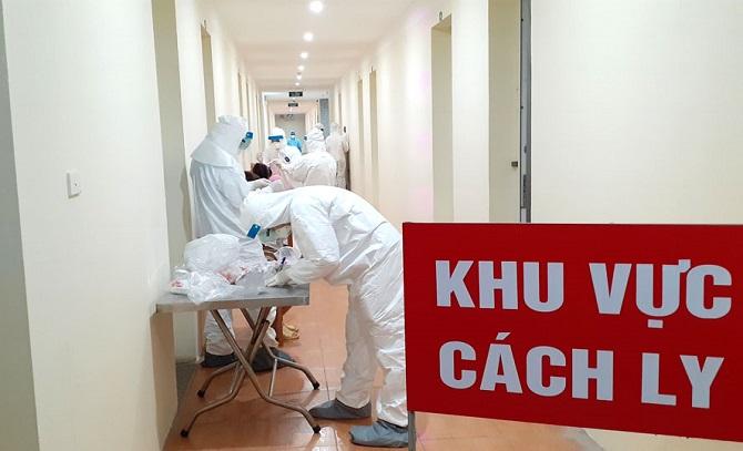 Các ca bệnh mới đều được cách ly, theo dõi, điều trị trong tình trạng sức khoẻ ổn định