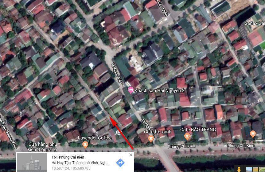 Địa điểm nơi 