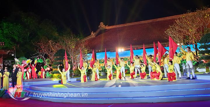 Tiết mục văn nghệ tại Tải Game PG88 go.