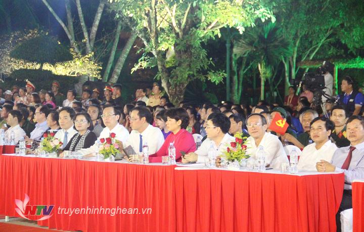Các đại biểu TP Hồ Chí Minh.