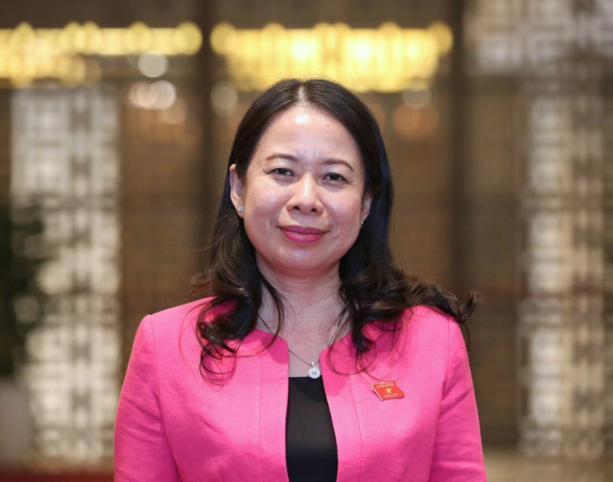 Bí thư Tỉnh ủy An Giang, bà Võ Thị Ánh Xuân.