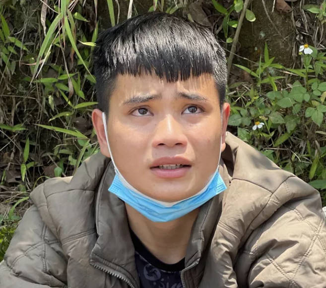Đối tượng Lò Mạnh Cường.