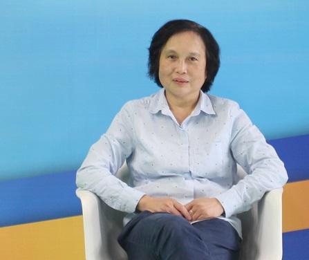 .TS Nguyễn Thị Vân Hồng, nguyên Phó trưởng Khoa Tiêu hóa, Bệnh viện Bạch Mai.
