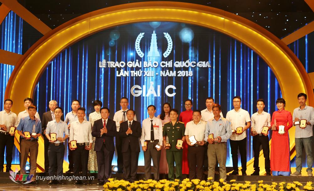 Trong 5 năm qua, NTV tiếp tục giữ vững vị trí tốp đầu qua các kỳ liên hoan PTTH, giải báo chí trung ương và địa phương.