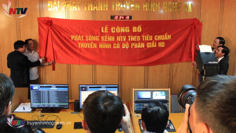Ngày 01/5/2018, Đài PT-TH PG88 go Bắn cá chính thức phát sóng kênh NTV HD