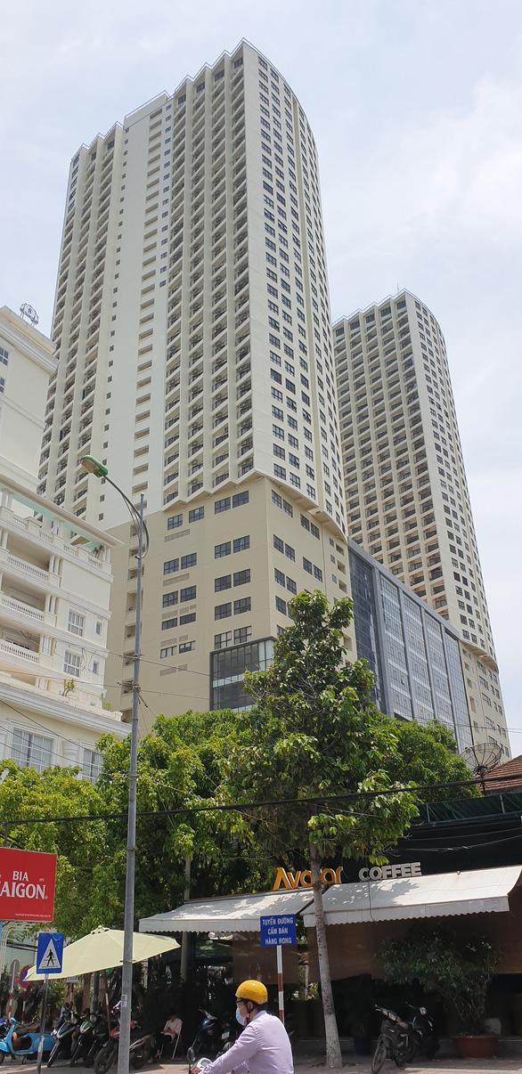 Khu đất vàng Trường Chính trị Khánh Hòa giờ đã được PG88 link tải CP Thanh Yến xây dựng thành khu phức hợp Gold Coast.