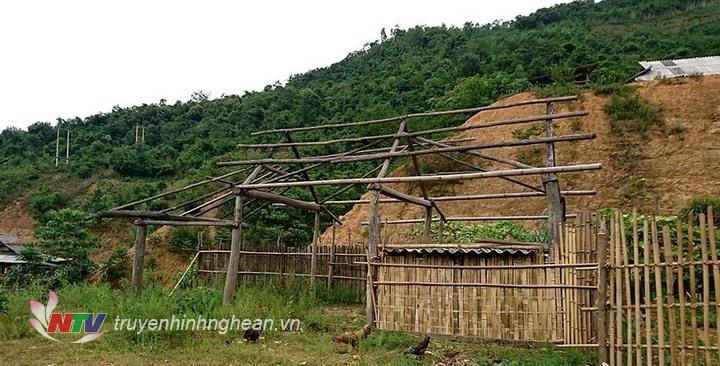 Ma túy “Càn quét” khiến những ngôi nhà không còn người ở.