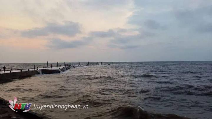 Khu vực xảy ra vụ việc.