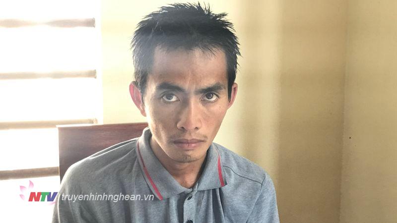 Đối tượng Trần Mạnh Hoàng.