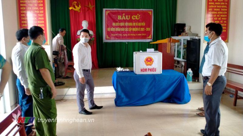 Hiện nay, công tác chuẩn bị cho bầu cử cơ bản được các địa phương hoàn tất.