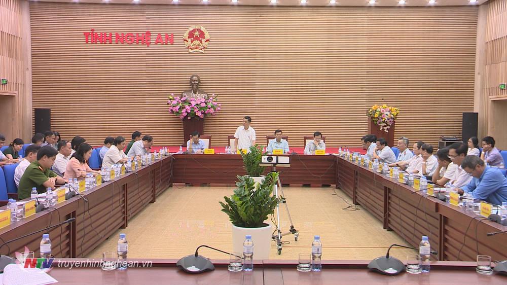 Toàn cảnh 